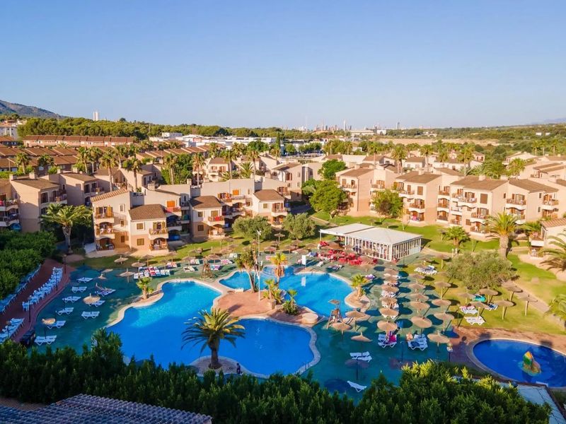 Albir Garden Resort