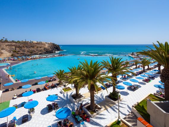 Alborada Ocean Club (ex Annapurna Tenerife)