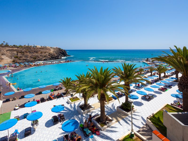 Alborada Ocean Club (ex Annapurna Tenerife)