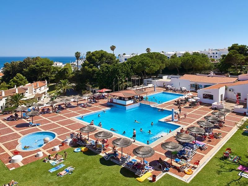 Albufeira Jardim