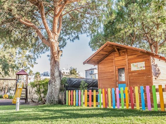 dla dzieci, plac zabaw, kids club