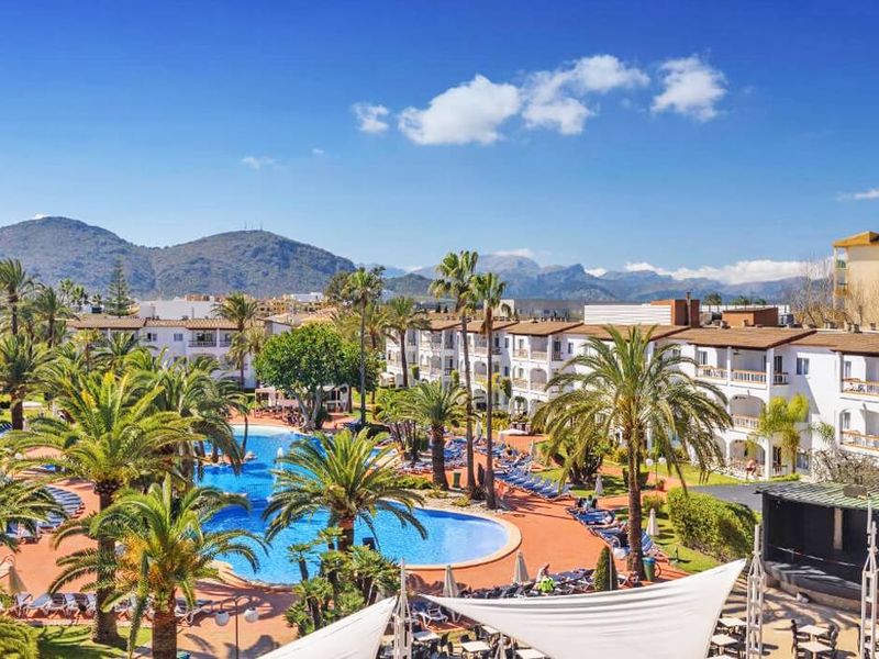 Alcudia Garden