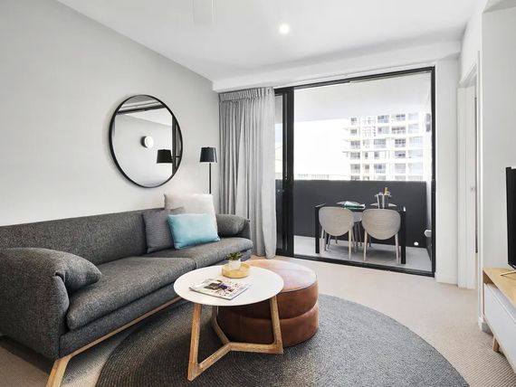 Alcyone Hotel Residences 4*