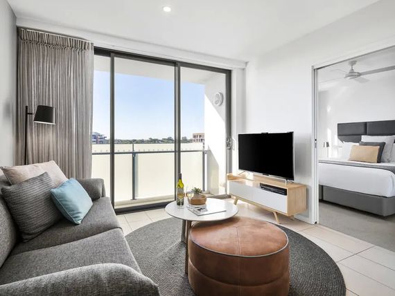 Alcyone Hotel Residences 4*