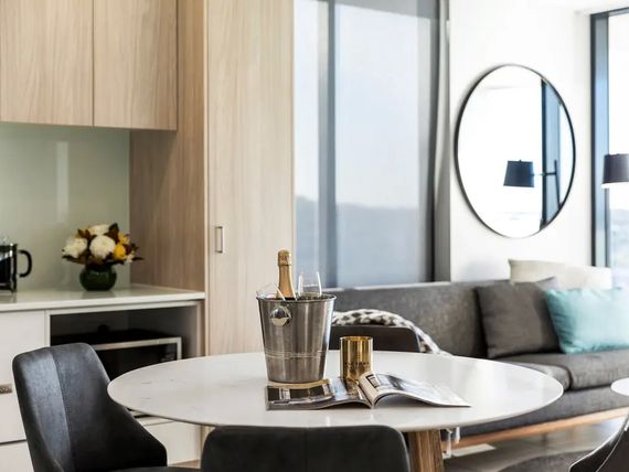 Alcyone Hotel Residences 4*