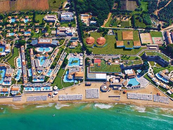 obiekt, plaża