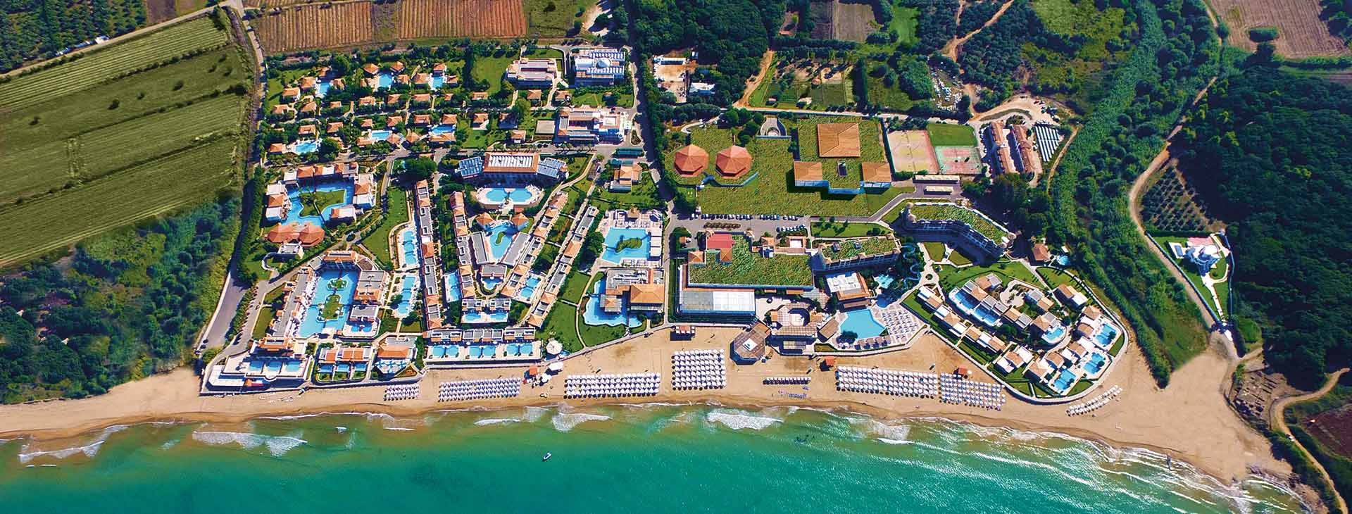 obiekt, plaża