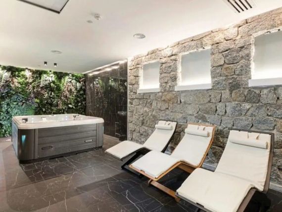 SPA, jacuzzi