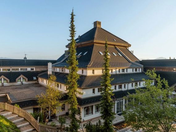 Aldiana Club Schlanitzen Alm (ex. Robinson Club Schlanitzen Alm)