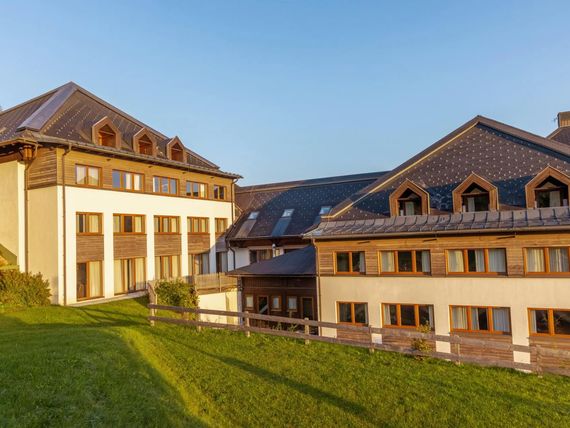 Aldiana Club Schlanitzen Alm (ex. Robinson Club Schlanitzen Alm)