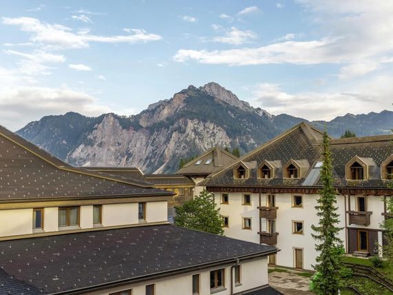 Aldiana Club Schlanitzen Alm (ex. Robinson Club Schlanitzen Alm)