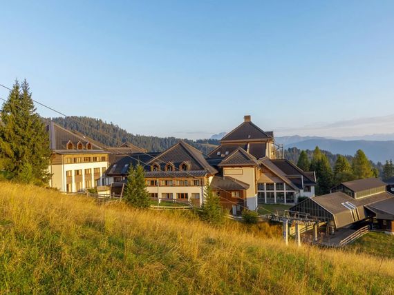 Aldiana Club Schlanitzen Alm (ex. Robinson Club Schlanitzen Alm)