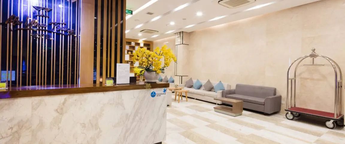 recepcja / lobby