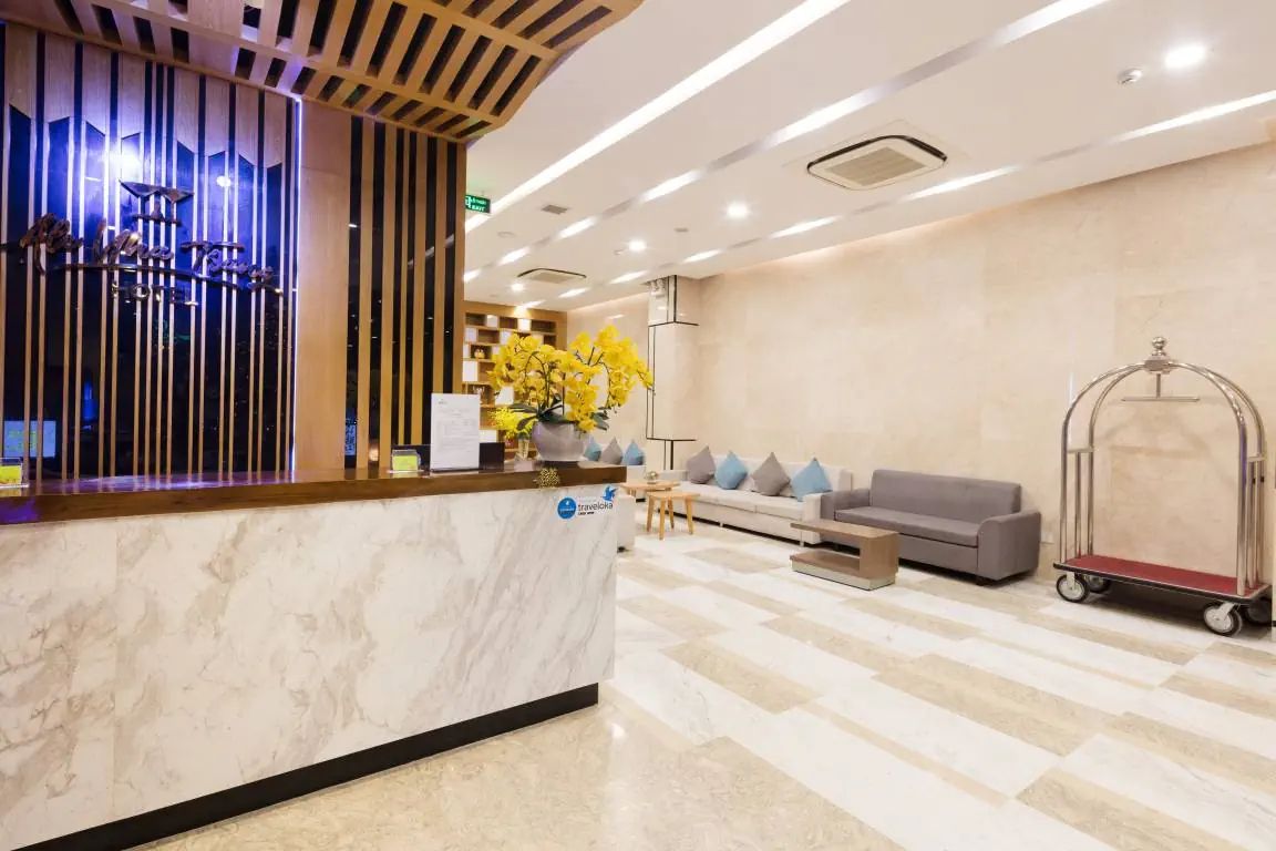 recepcja / lobby