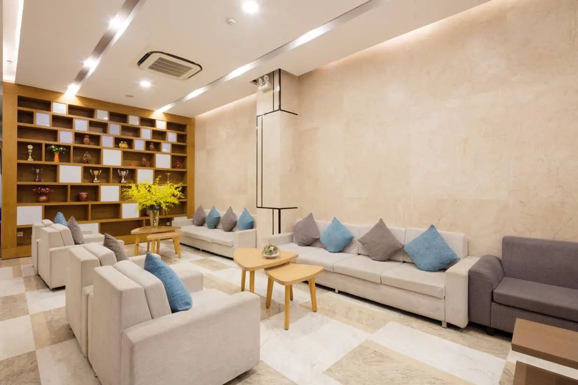 recepcja / lobby
