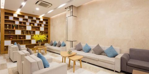 recepcja / lobby