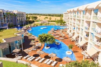 Alegria Alzinar Mar Suites (ex. Eix Alzinar Mar)