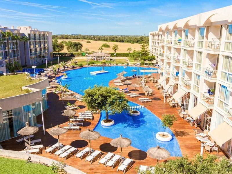 Alegria Alzinar Mar Suites (ex. Eix Alzinar Mar)