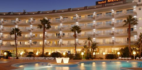 budynek główny, basen