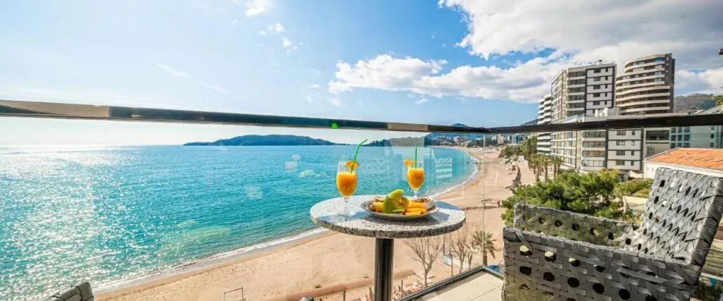 balkon / taras, plaża