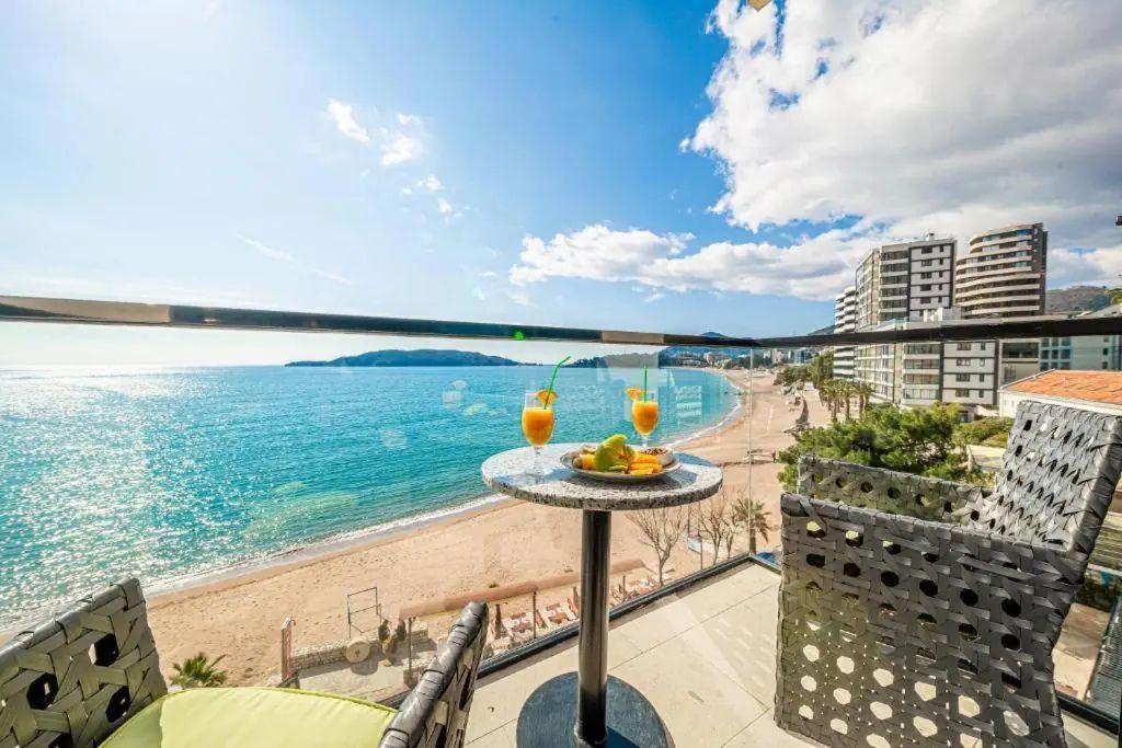 balkon / taras, plaża