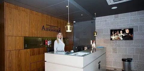 recepcja / lobby