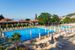 teren hotelu, basen