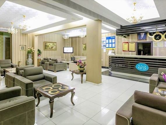 recepcja / lobby