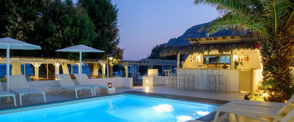 pool bar, basen