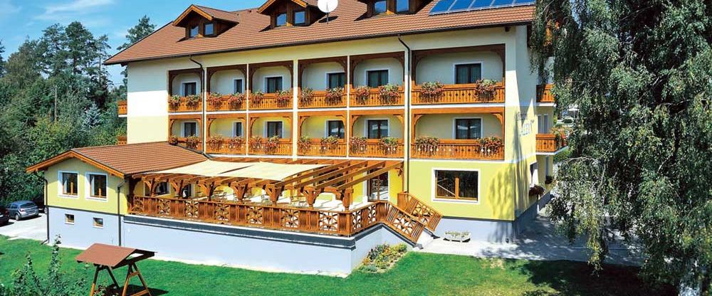 teren hotelu, obiekt