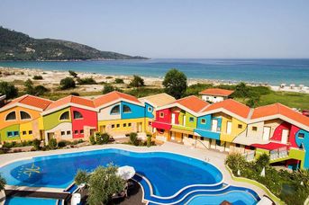 Alexandra Golden Thassos Boutique