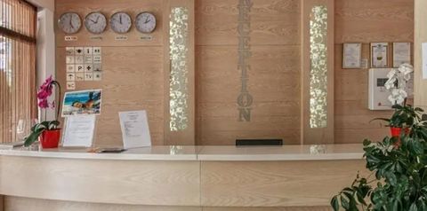 recepcja / lobby