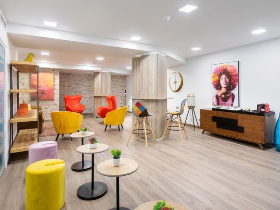 recepcja / lobby