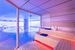 sauna, basen