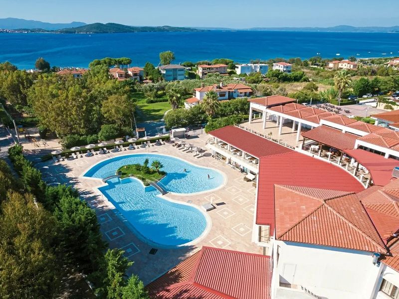 Alexandros Palace