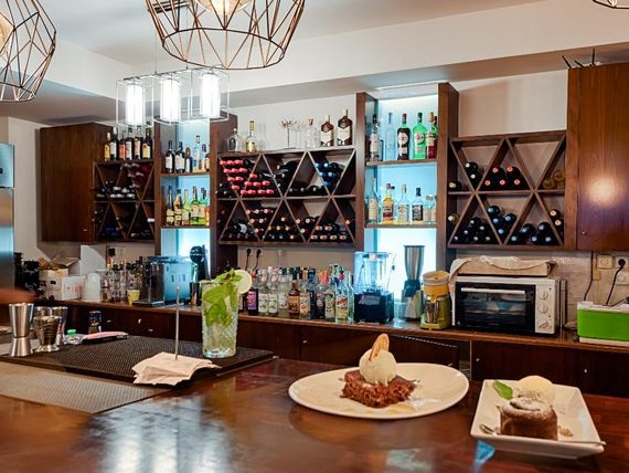 drink bar