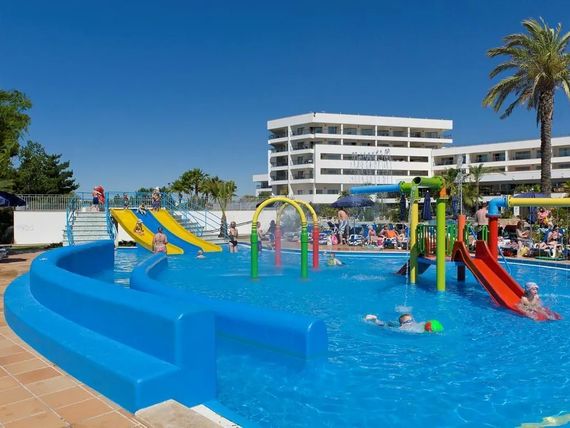 teren hotelu