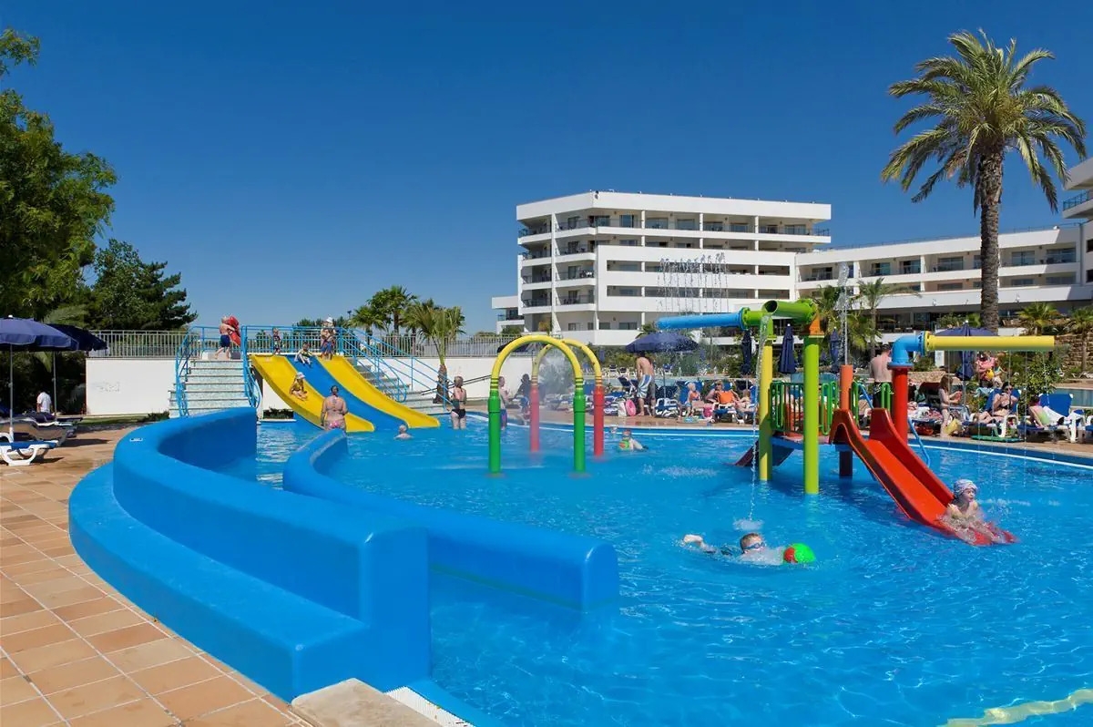 teren hotelu