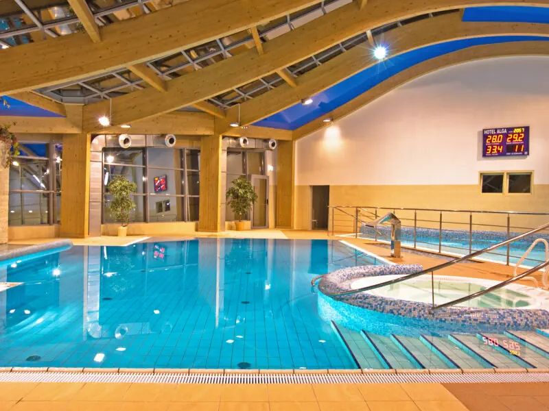 Alga Baltic Resort