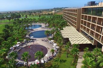 Algarve Marriott Salgados Golf Resort