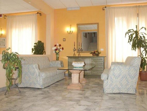 recepcja / lobby