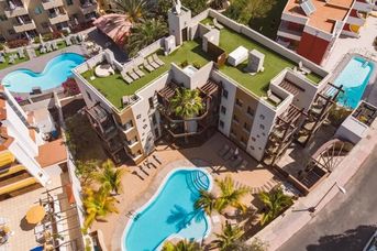 Alhambra Boutique Apartments