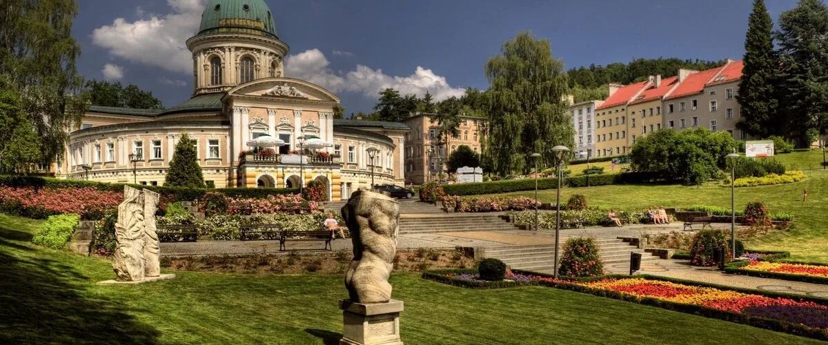 teren hotelu, obiekt