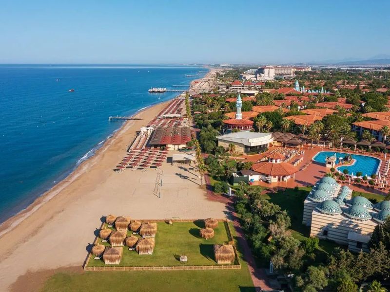 Ali Bey Park Manavgat