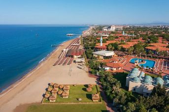 Ali Bey Park Manavgat