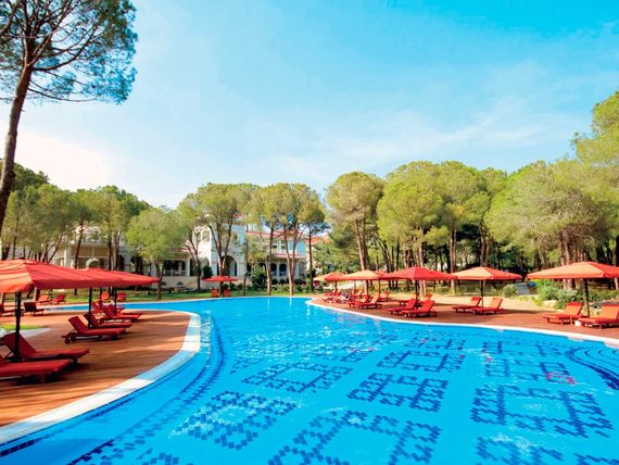 Ali Bey Resort Sorgun
