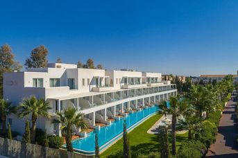 Aliathon Aegean (ex. Holiday Village)