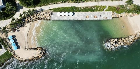 teren hotelu, plaża