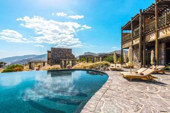 Alila Jabal Akhdar