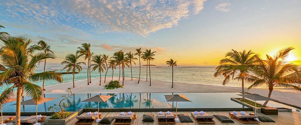 teren hotelu, obiekt